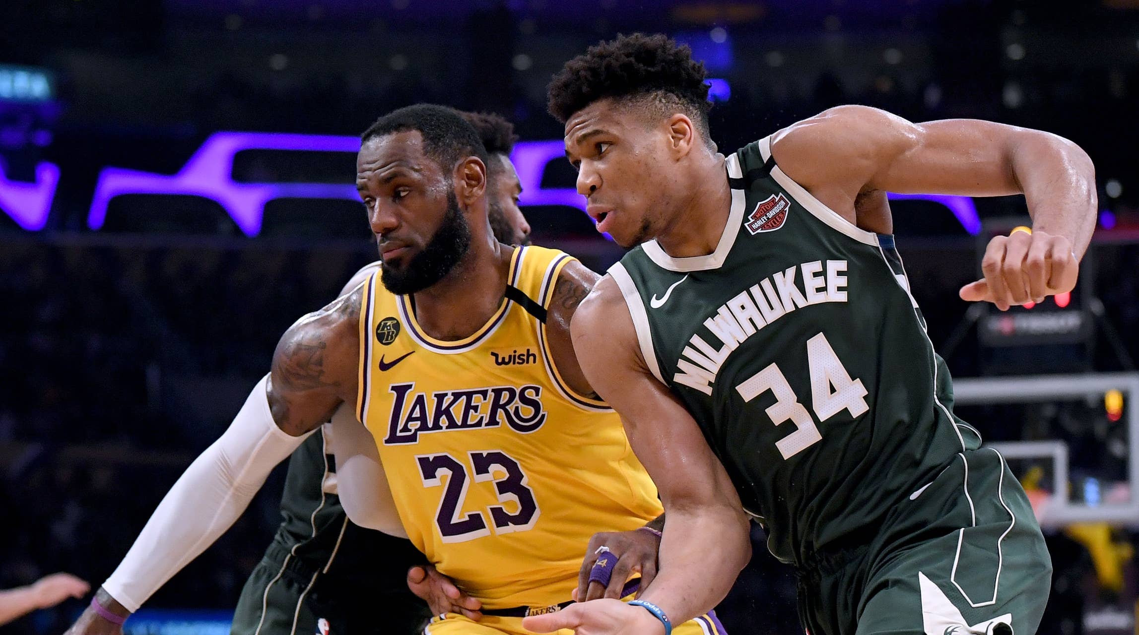 Lakers News: Giannis Antetokounmpo Names Six Best Players In NBA