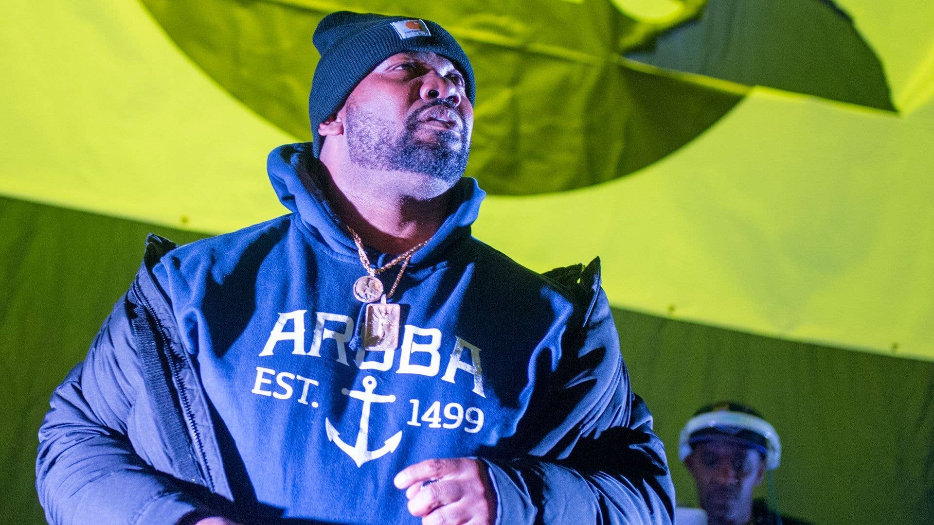 Raekwon Looks Back on 'Only Built 4 Cuban Linx