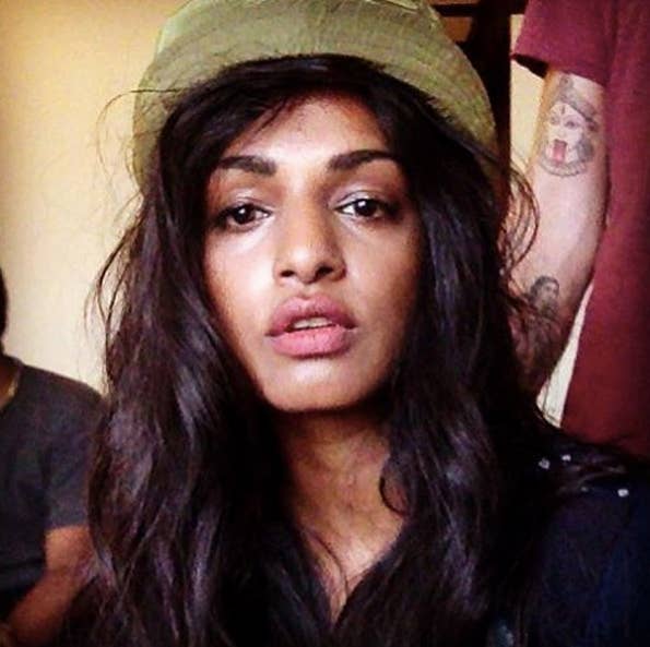 M.I.A. Is Working With Skrillex On Her New Album