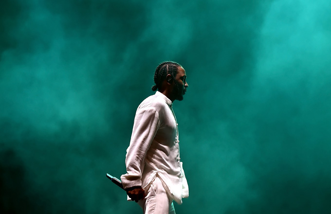 Kendrick Lamar