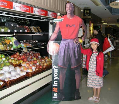 michael jordan daughter sneakers