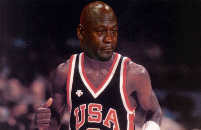 michael jordan bobby knight