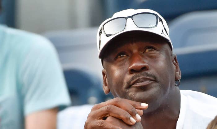 Michael Jordan Once Hustled 2 MLB Players in a Basketball Game | Complex