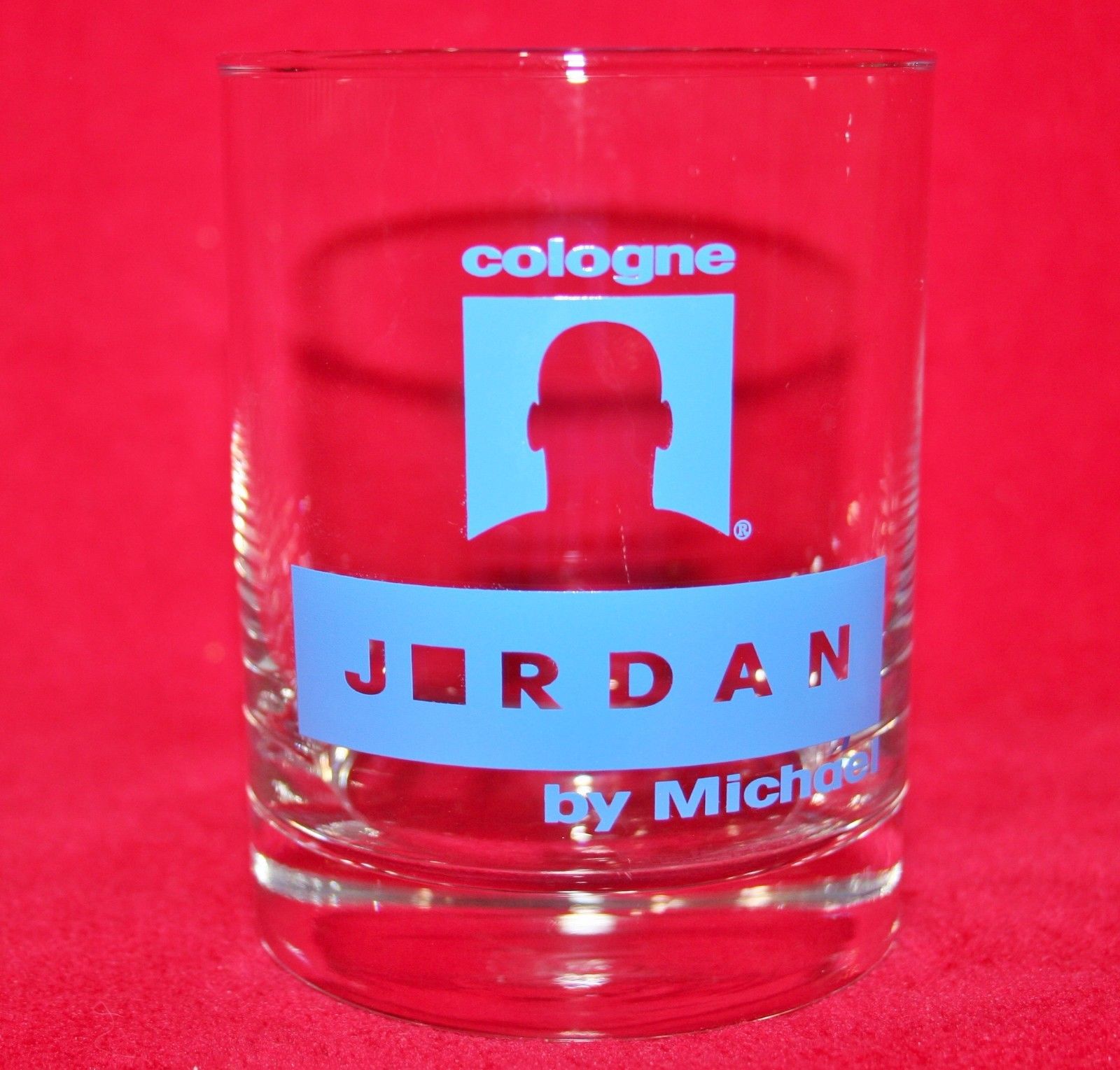 Michael Jordan Whisky Glass
