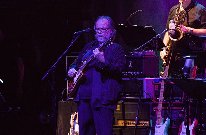 This is a photo of Steely Dan.