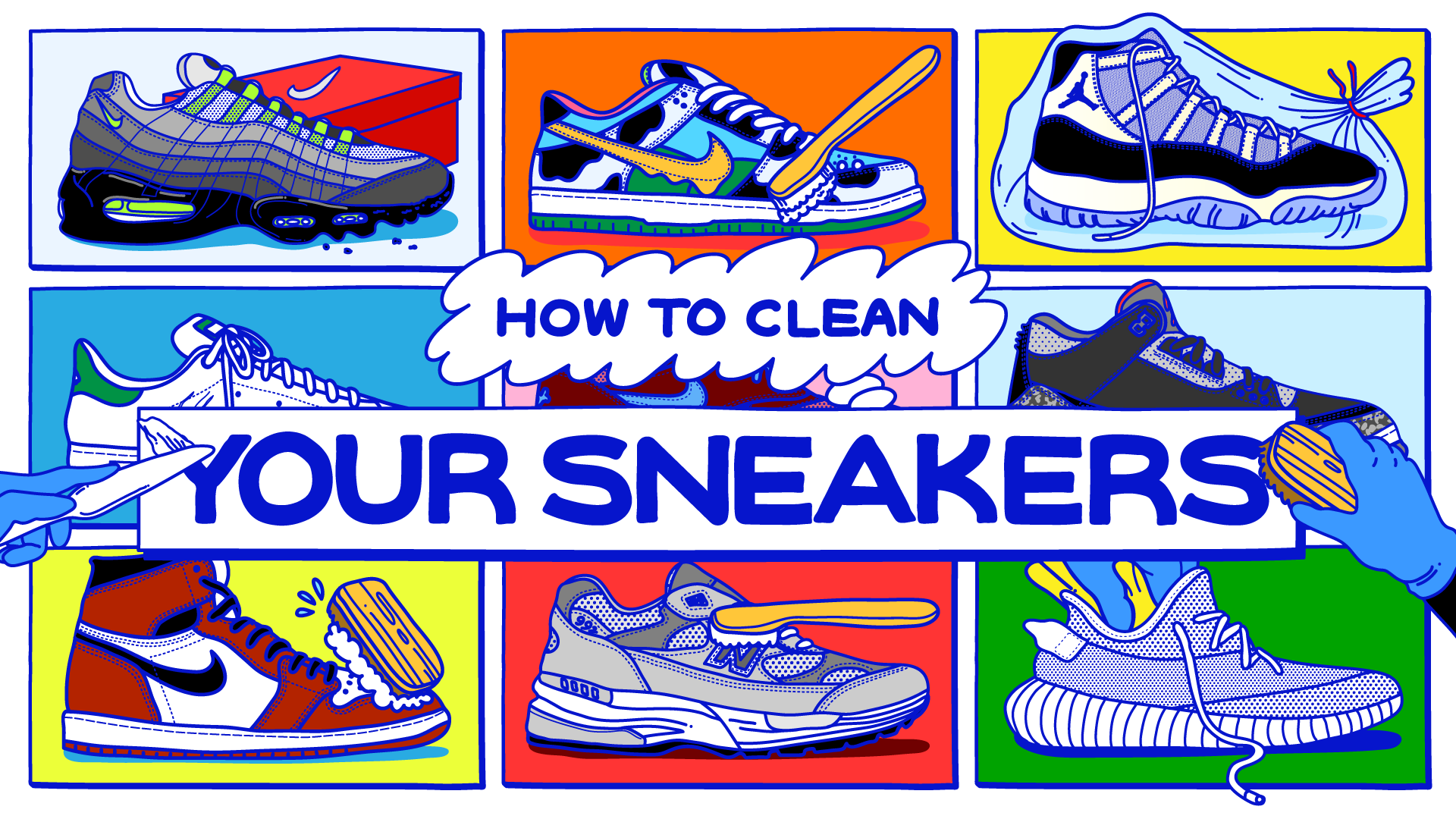 How To Make Shoes White Again: Best Cleaning Tips | Shoe Zero