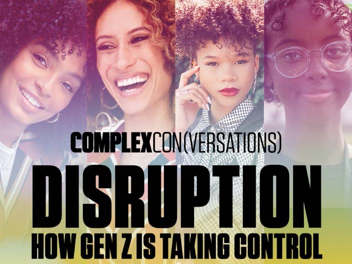 Disruption: How Gen Z Is Taking Control