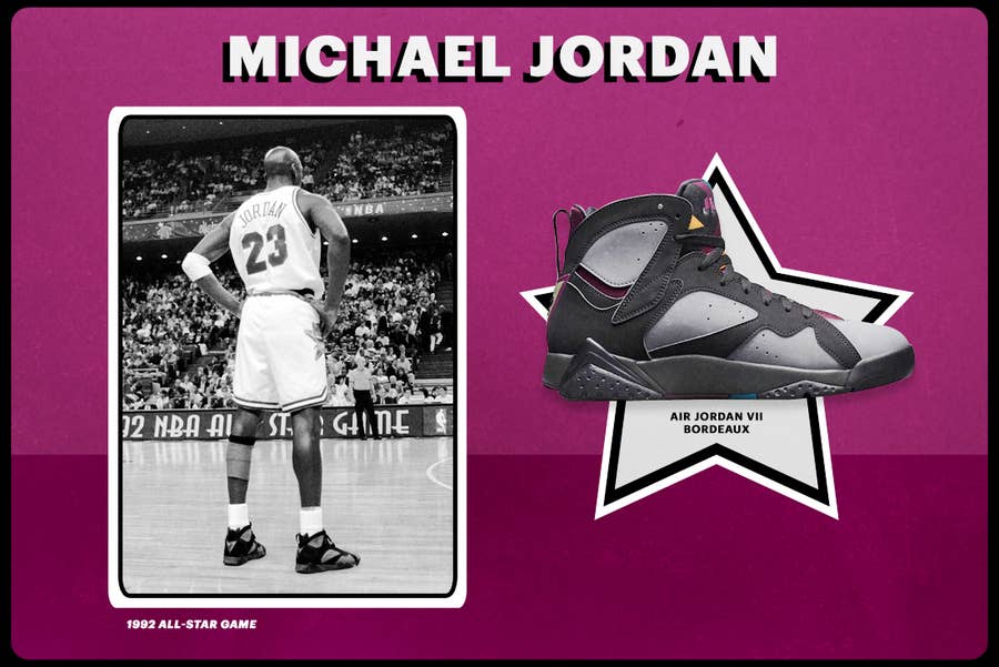 michael jordan 1992 all star game