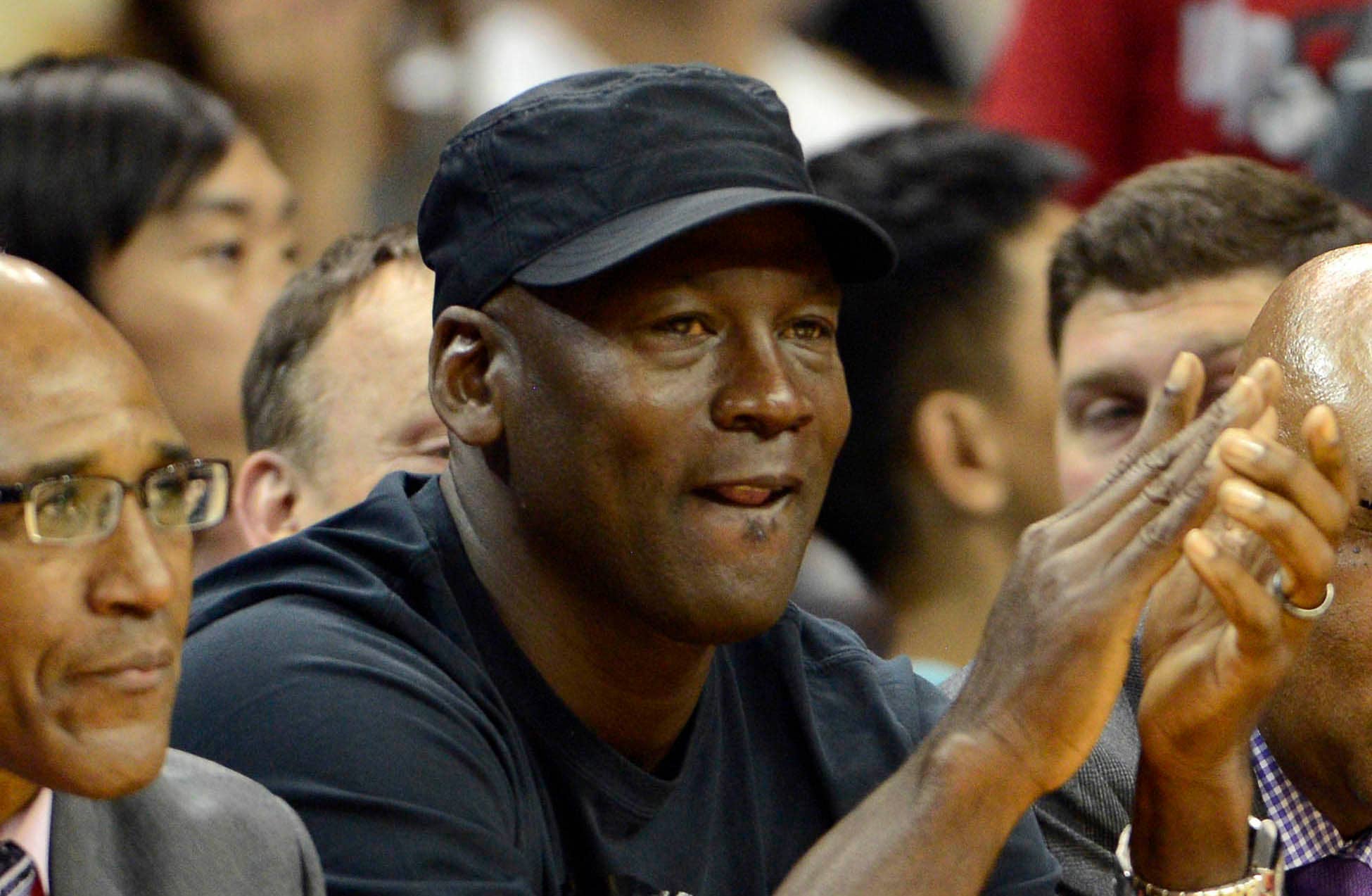 michael jordan charlotte