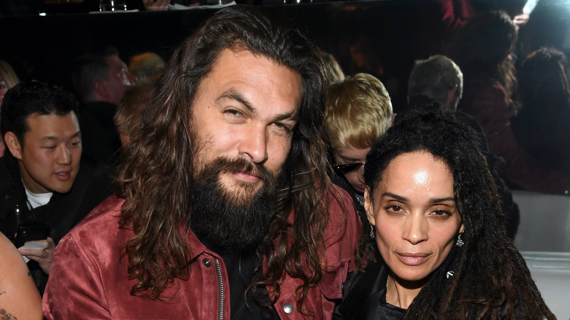 Jason Momoa and Lisa Bonet Announce Separation After 16 Years Together