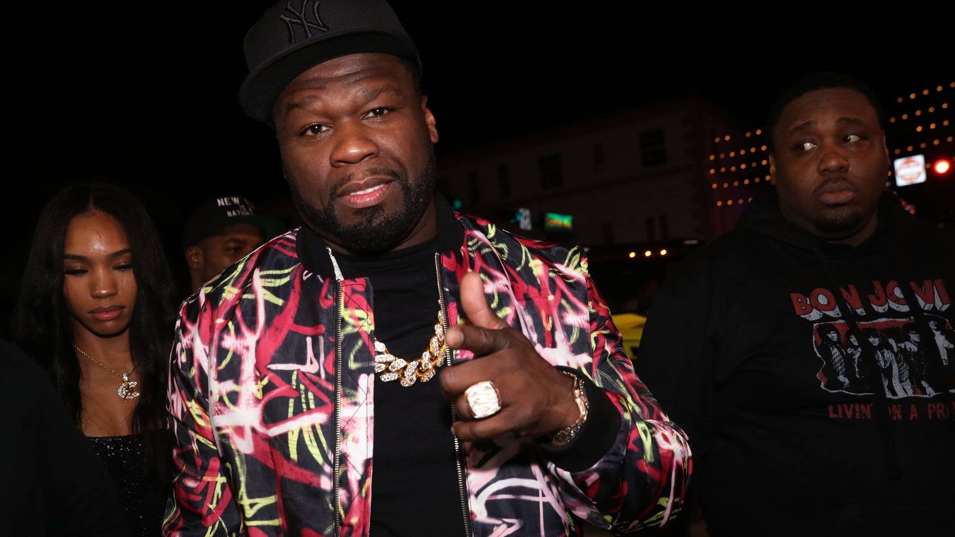 50 Cent Explains How Snoop Dogg Got Cast in 'Black Mafia Family' | Complex