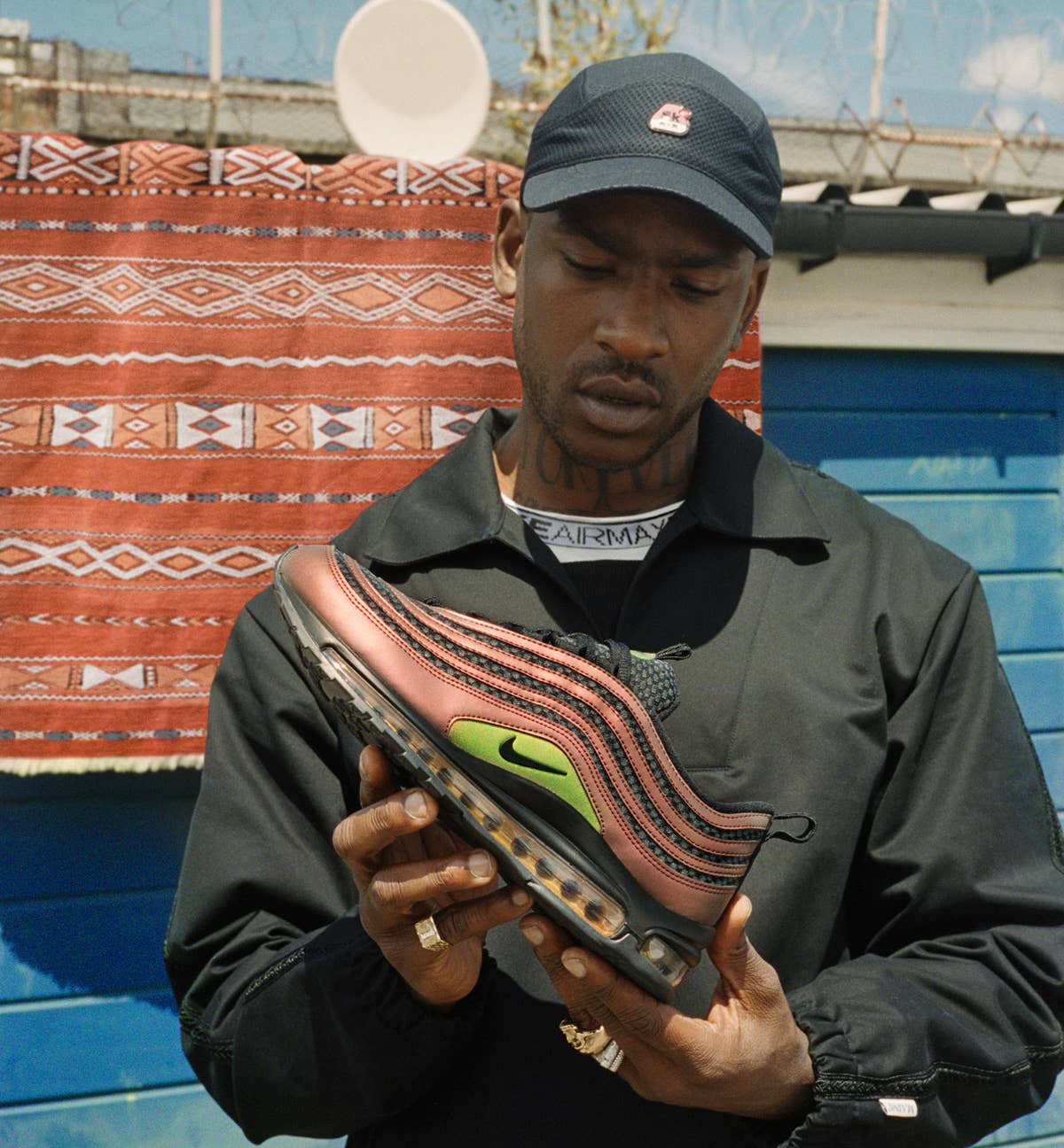 Skepta x Nike Air Max 97s Releasing on Sept. 2 | Complex