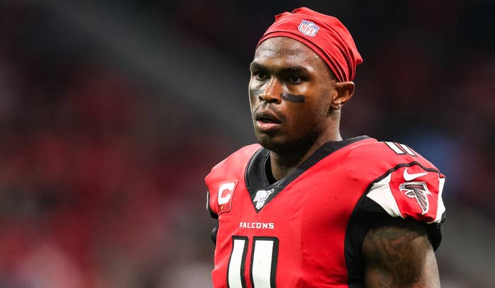 julio jones