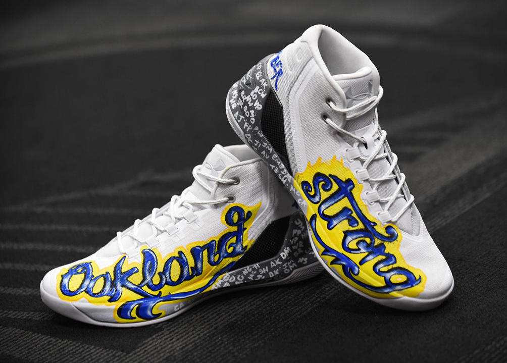 Steph clearance curry 3.5