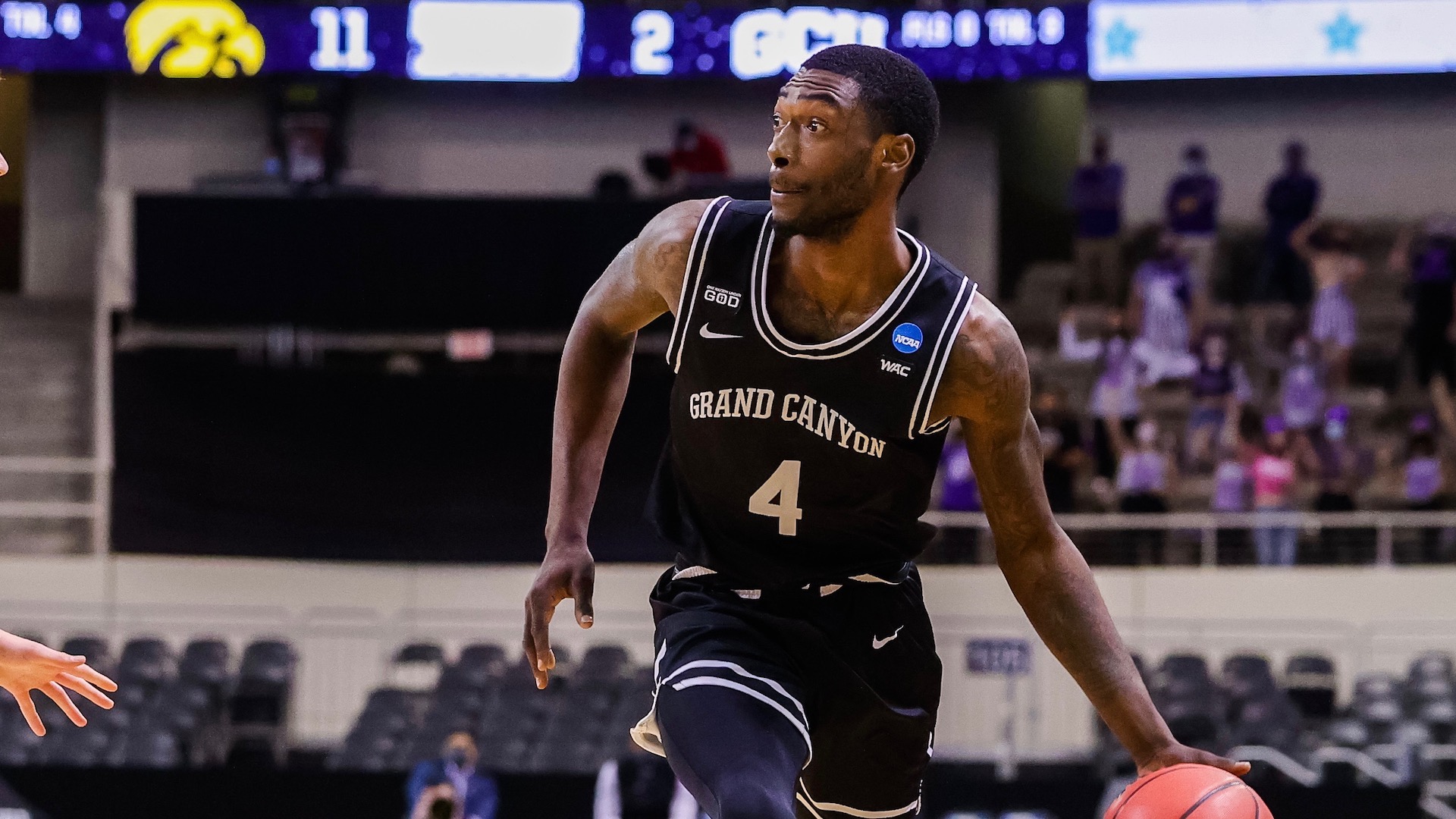 grand canyon basketball uniforms