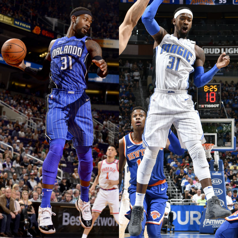 NBA #SoleWatch Power Rankings November 12, 2017: Terrence Ross