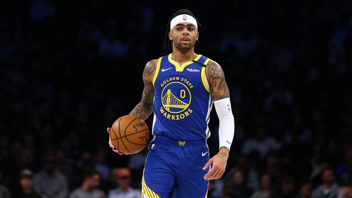 D'Angelo Russell