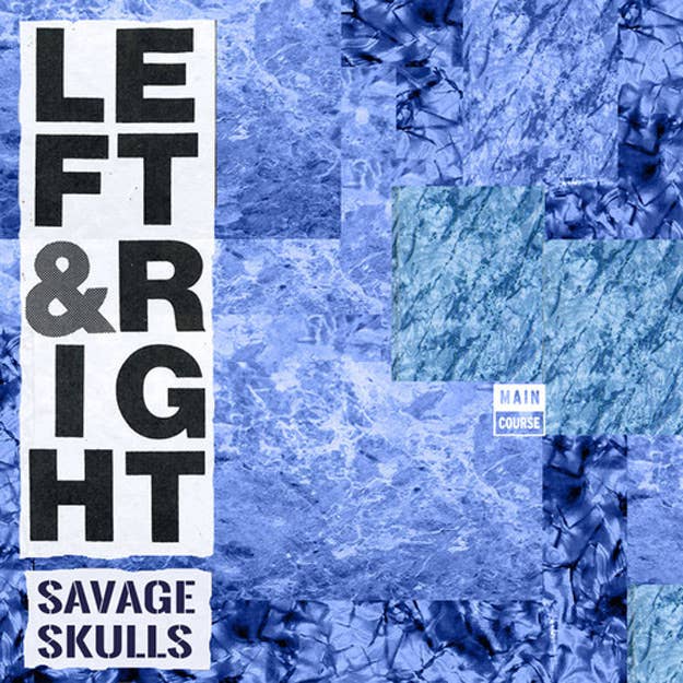left n right cover
