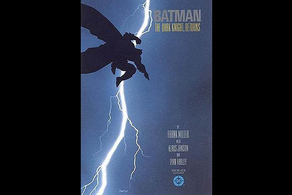 best dc comics batman dark knight