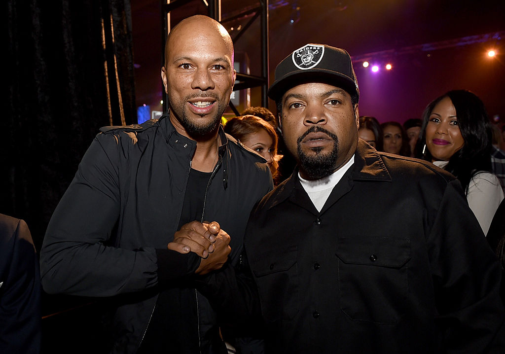 Common and Ice Cube