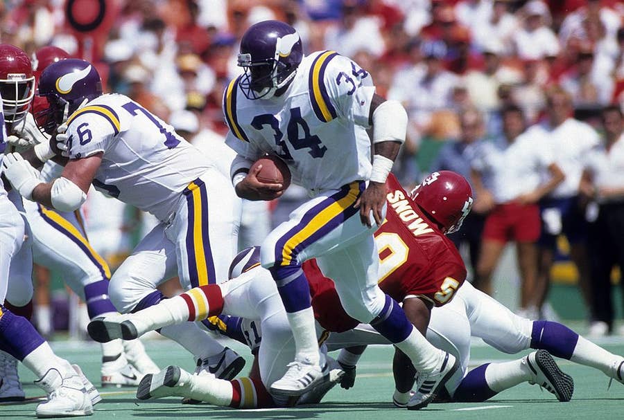 Herschel Walker trade: Boon for Cowboys, bust for Vikings