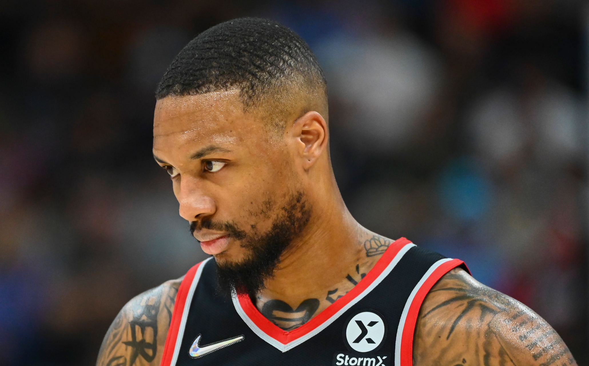 After loss to France, Lillard, Ado try to help U.S. get up again