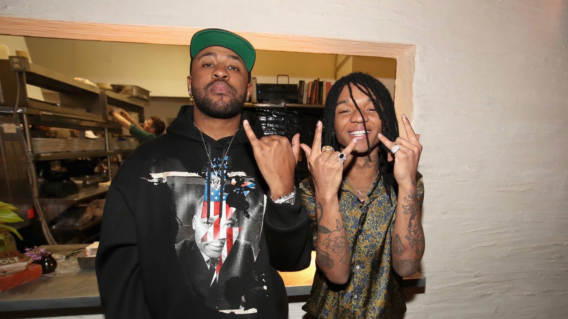 Mike Will Made It and Swae Lee