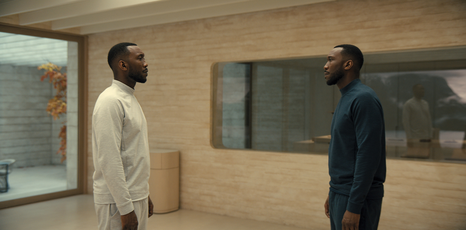 Mahershala Ali in Apple TV+ film &#x27;Swan Song&#x27;