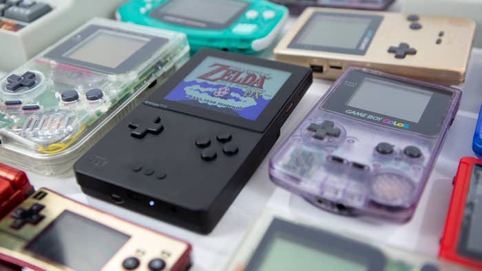 Analogue Pocket review: The greatest Game Boy ever made