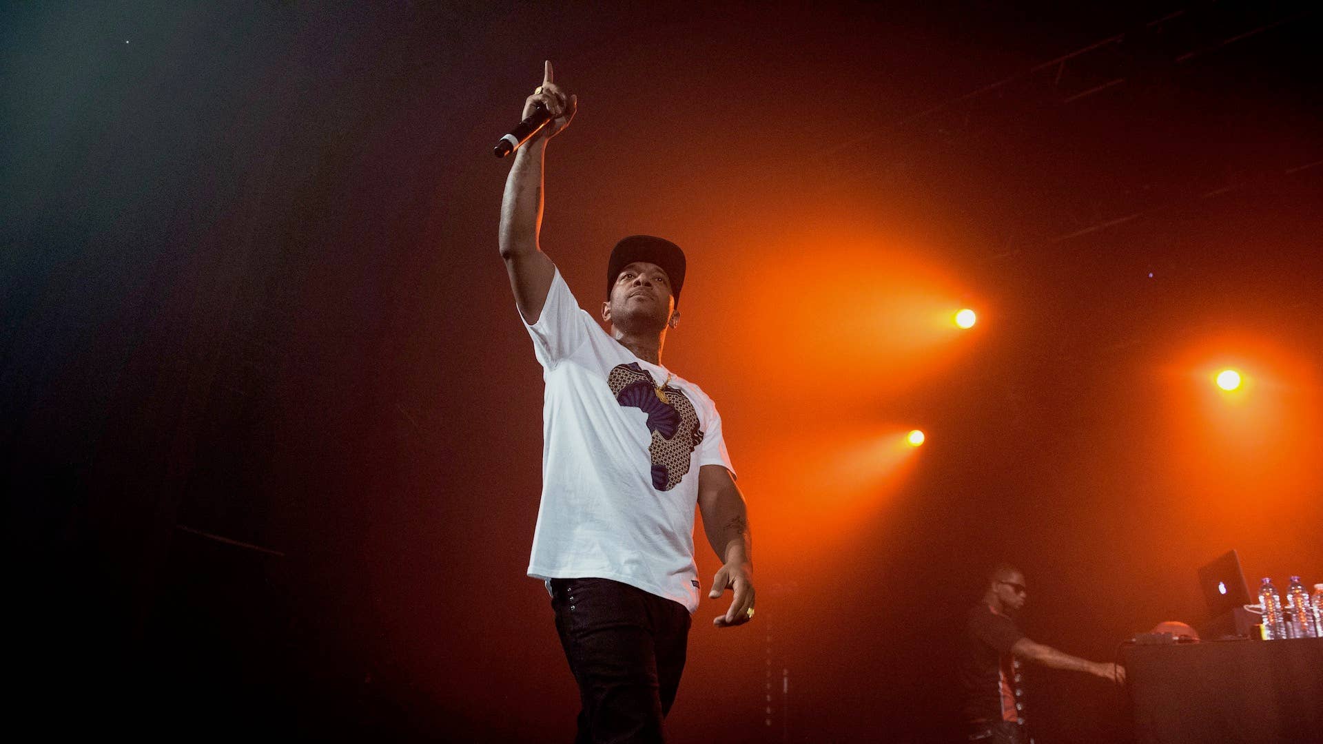 Prodigy from Mobb Deep performs at Le Trianon