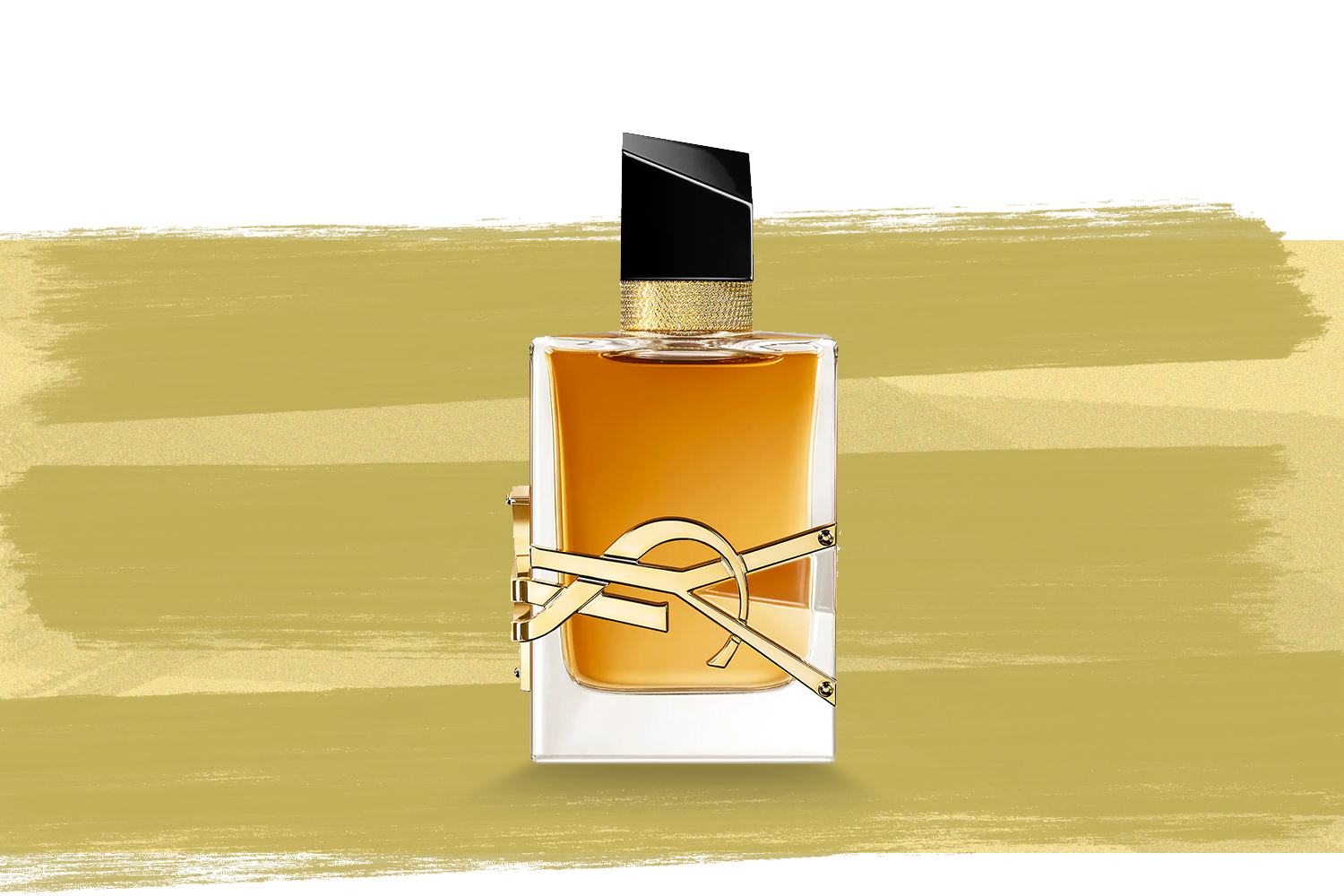 Moschino Lookbook YSL Perfume