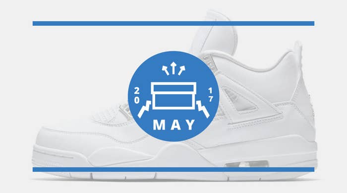 Air Jordan Release Dates May 2017