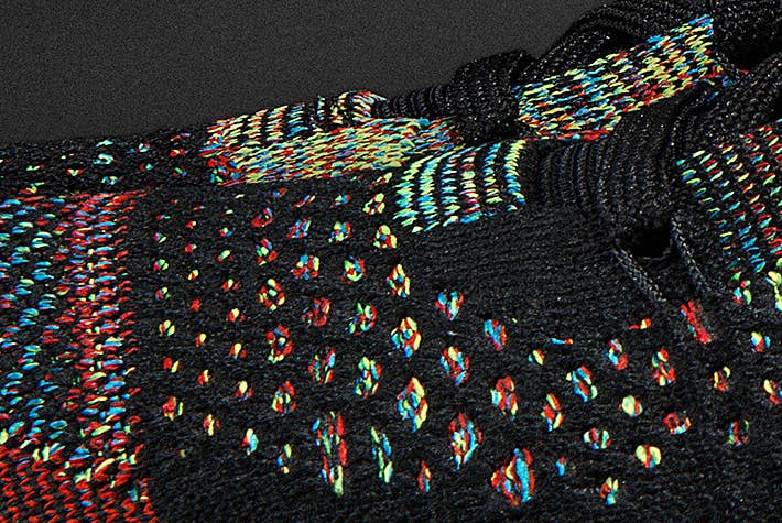 Multicolor Nike Flyknit Kobe
