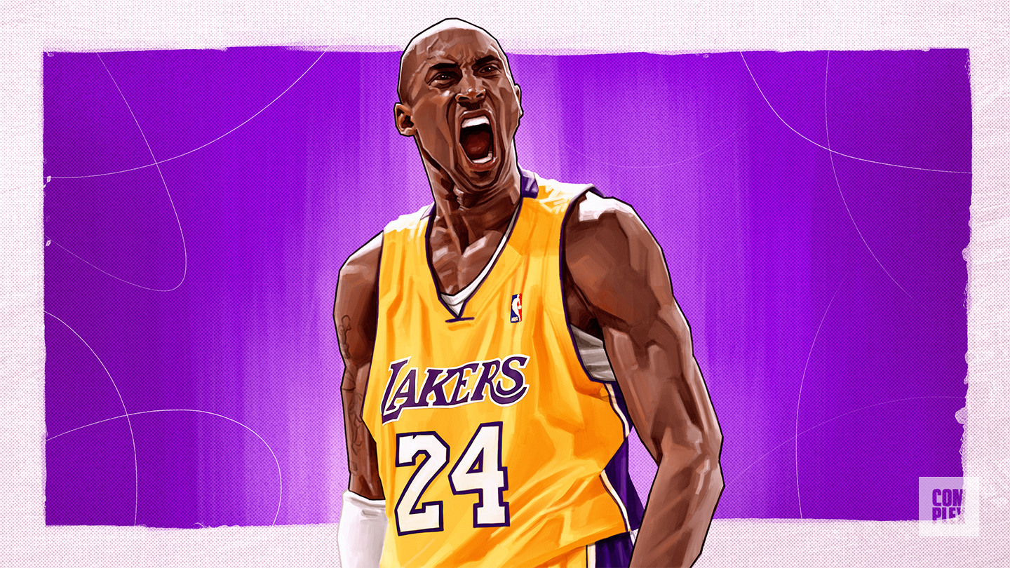 Kobe Bryant 10 Most Influential NBA 2022
