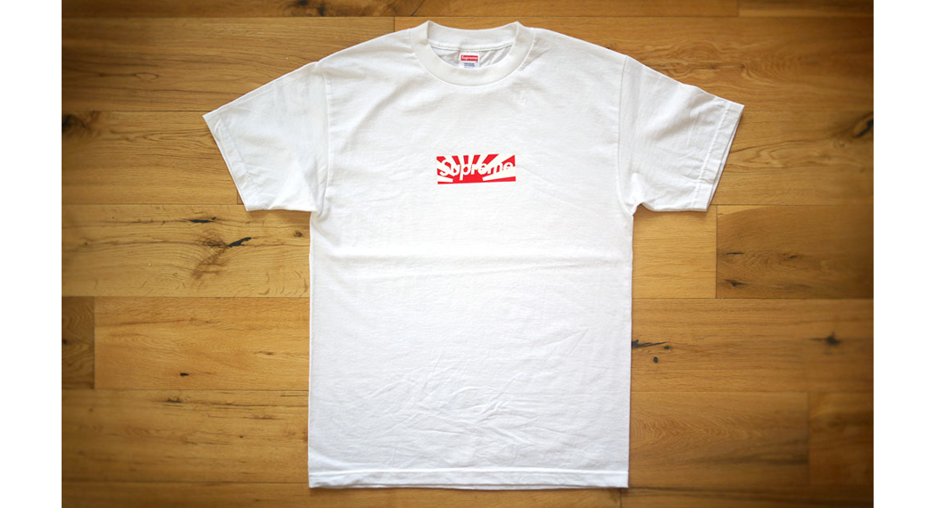 Supreme japan 2024 t shirt