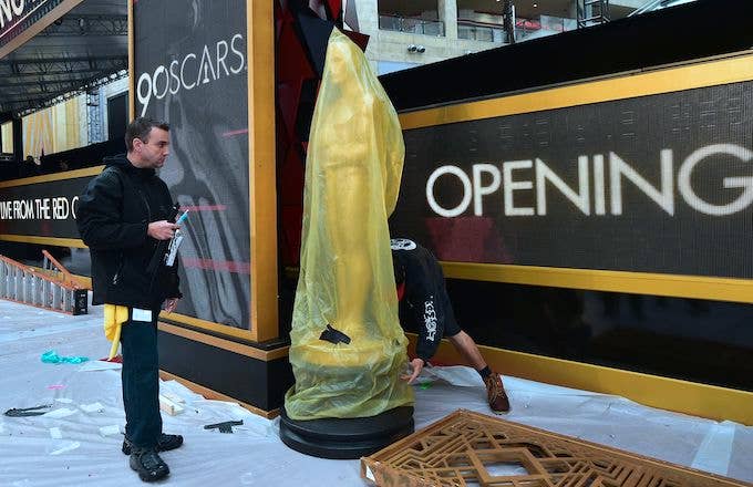oscars host problems