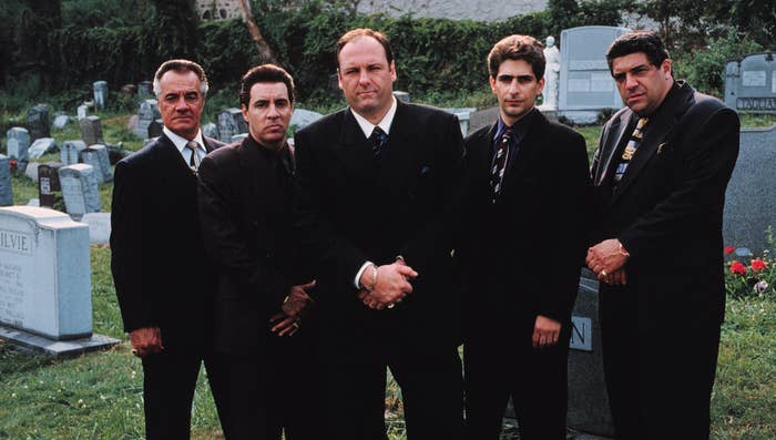 Sopranos image for prequel story