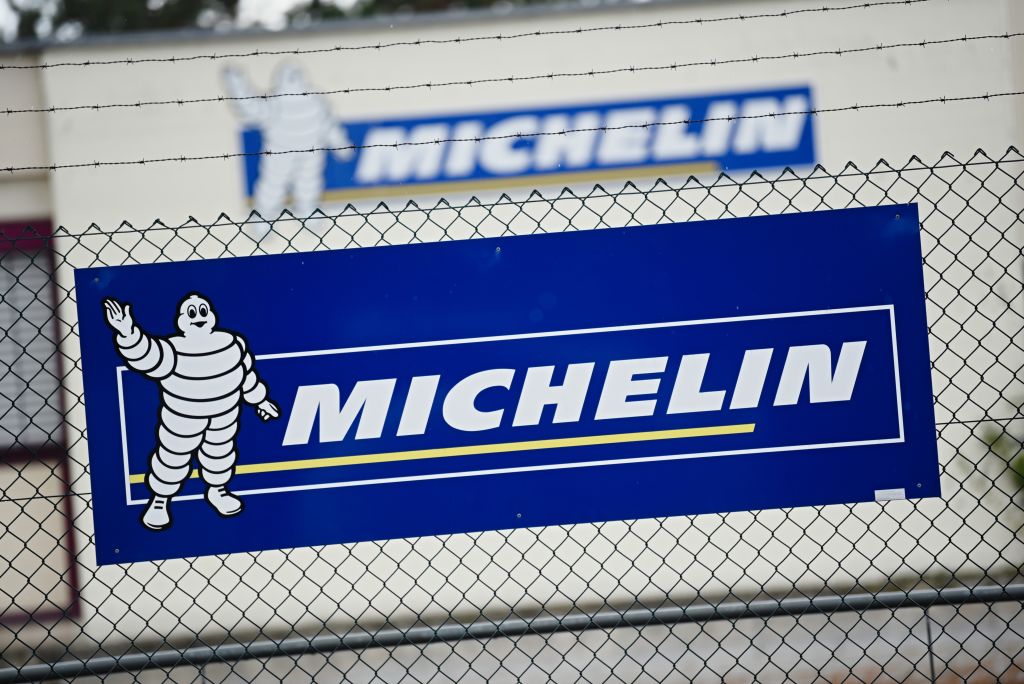 michelin logo