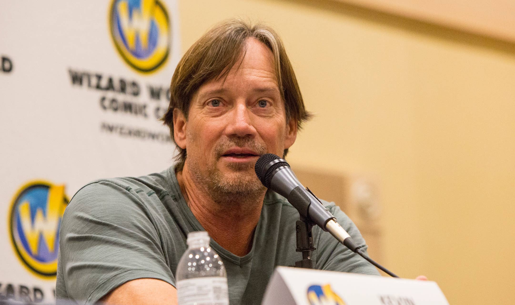 kevin sorbo clowned health care