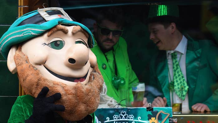 St. Patrick's Day