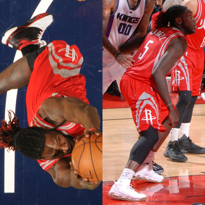 NBA #SoleWatch Power Rankings February 5, 2017: Montrezl Harrell