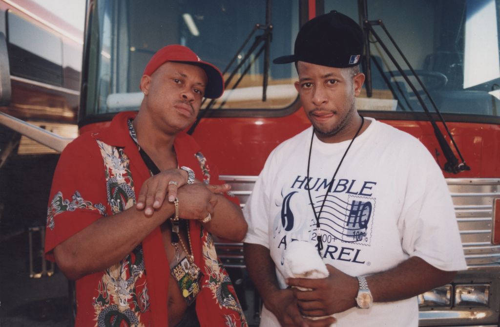 gang starr