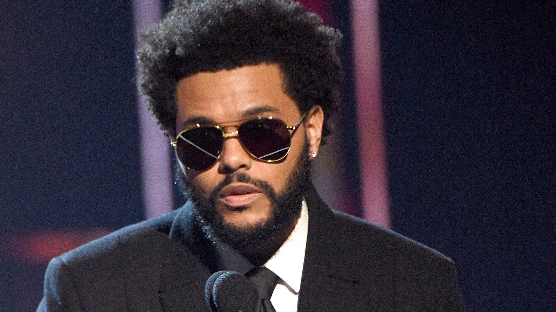 The Weeknd Kicks Off 2022 With Over 700 Million Spotify Streams in Just ...