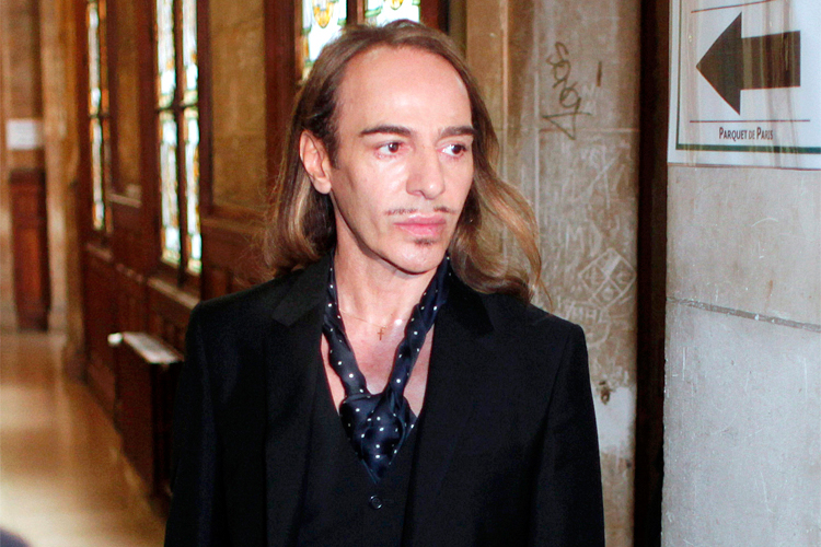 John Galliano appointed Creative Director of Maison Martin Margiela