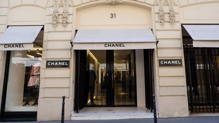 chanel prices