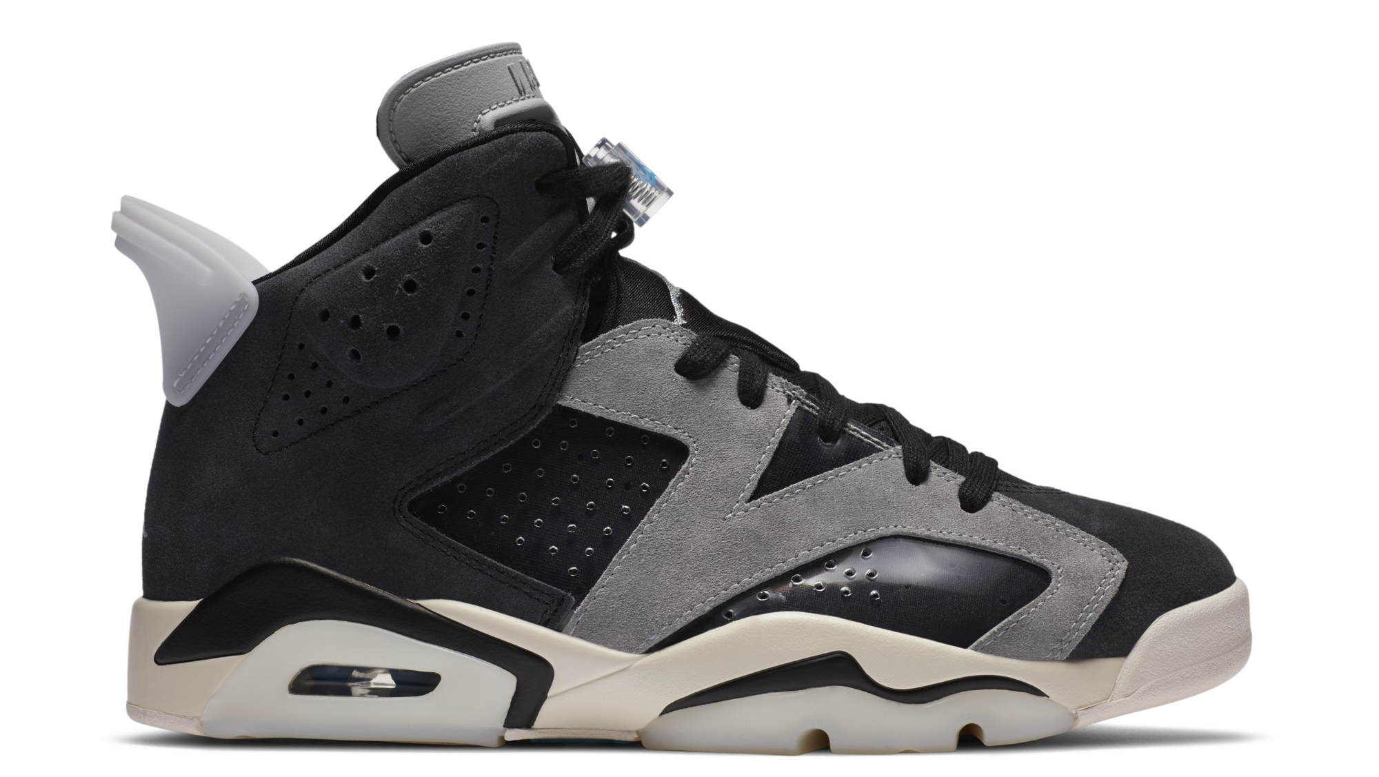 Air Jordan 6 Retro Women&#x27;s &#x27;Tech Chrome&#x27; CK6635 001 Release Date