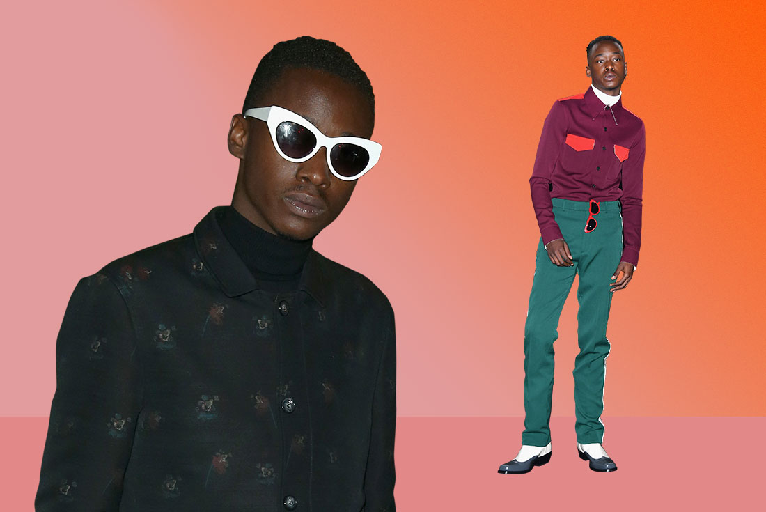 Ashton Sanders