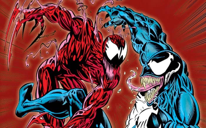 Carnage and Venom