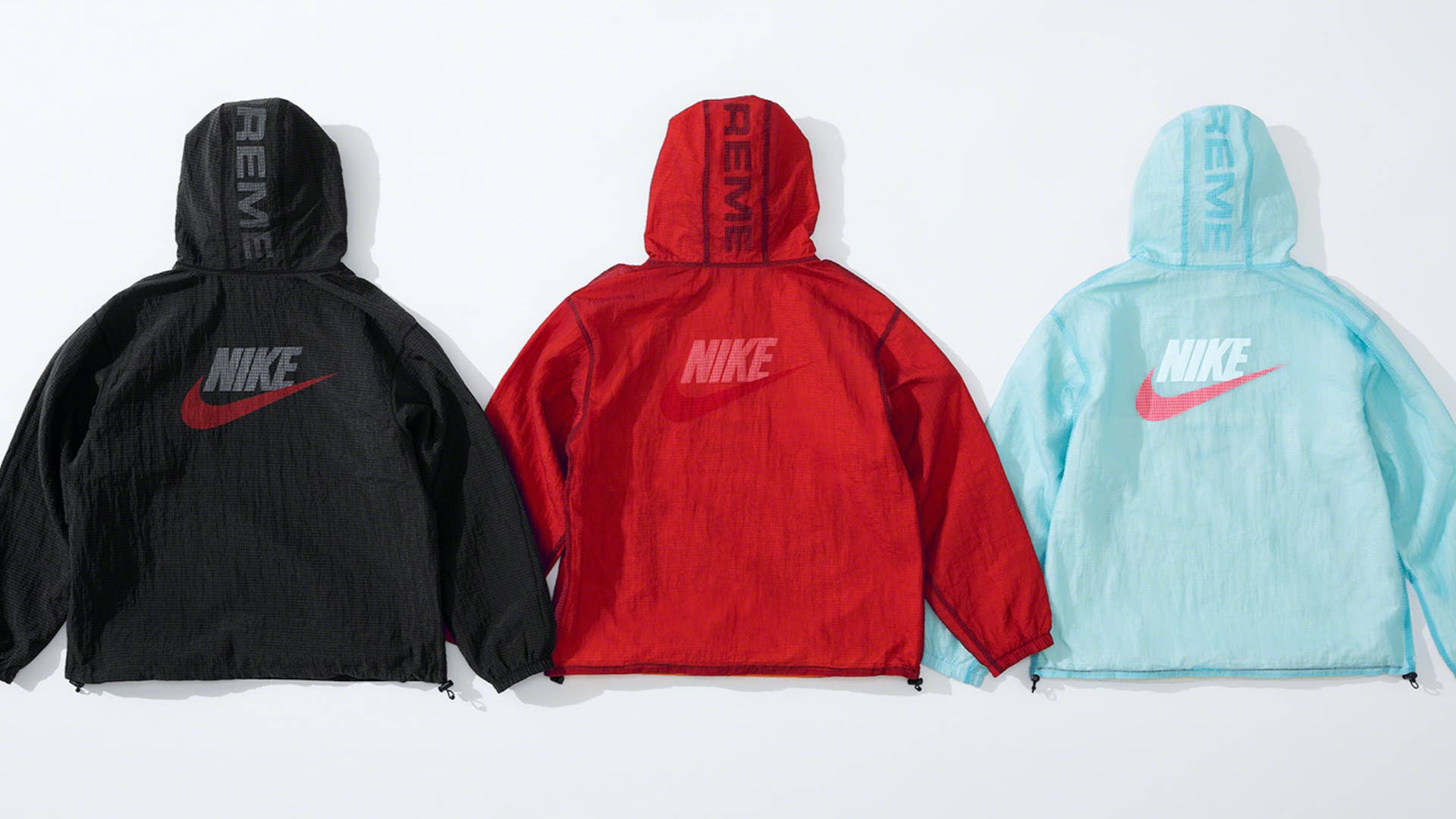 The Latest Nike x Supreme Collab Rekindles Our Retro Sportswear