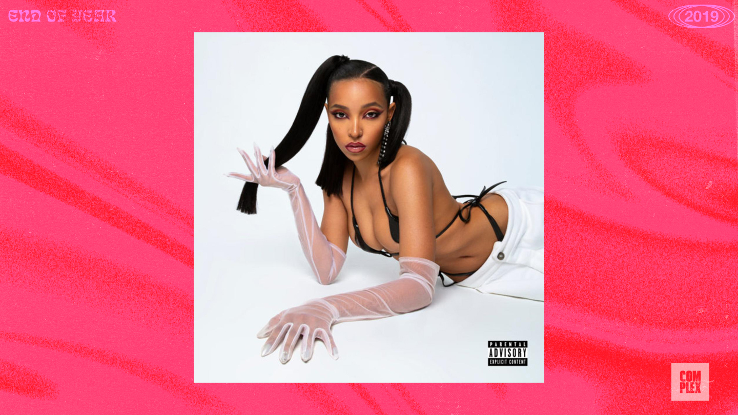 Tinashe, ‘Songs For You’